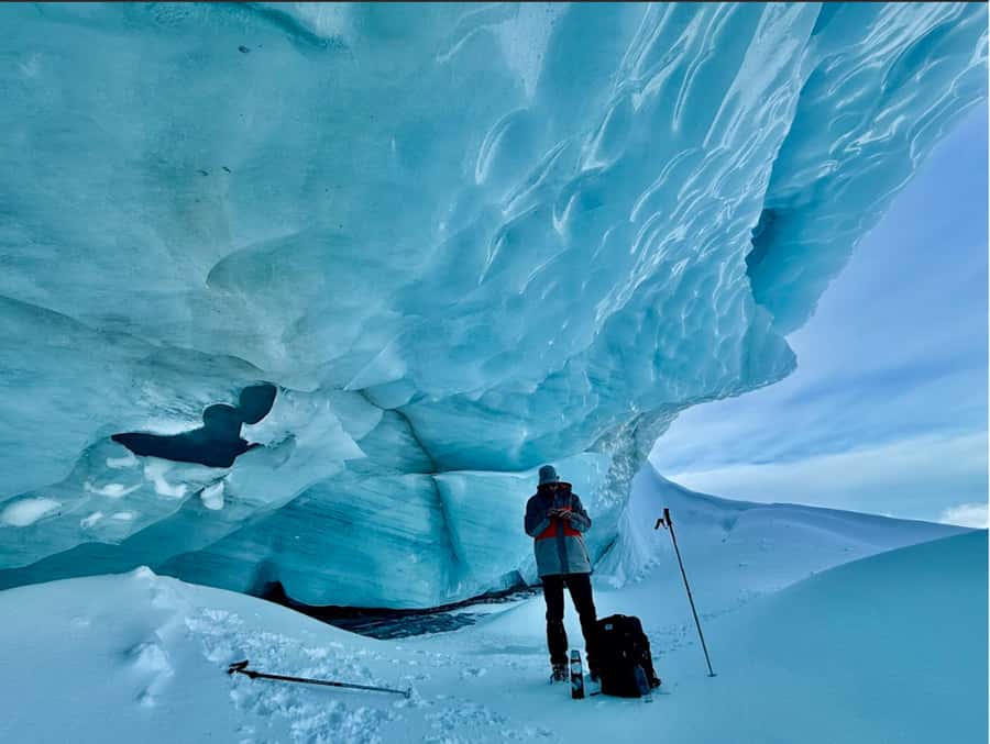 Ushuaia: Ojo del Albino - Full day trekking - Small details that make or break the day