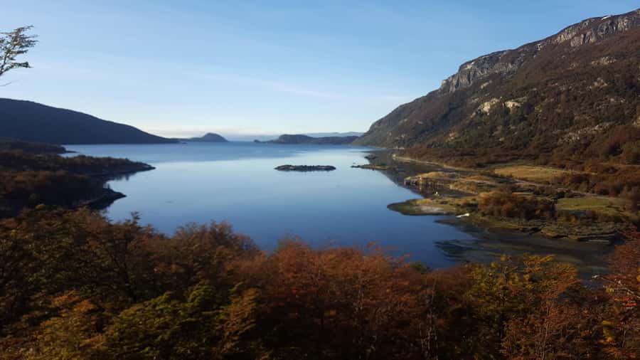 Ushuaia: Private Tour Tierra del Fuego National Park - Entering the park at your pace, active hikes or mostly scenic stops