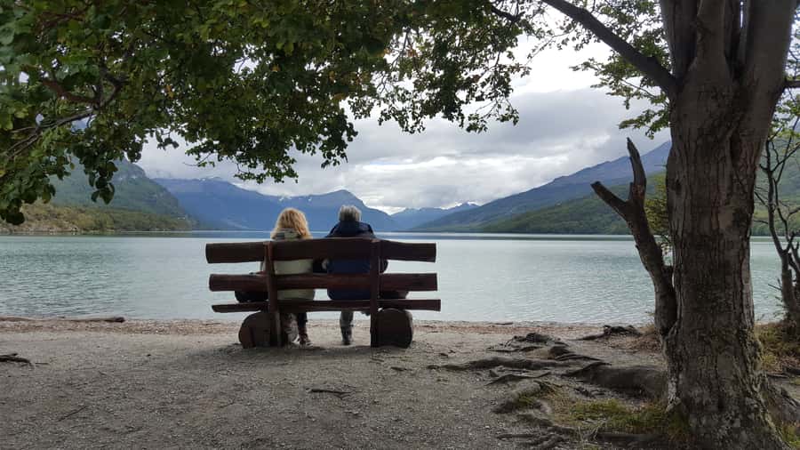 Ushuaia: Private Tour Tierra del Fuego National Park - Zaratiegui Bay: dramatic Beagle Channel views and flexible coastal walking