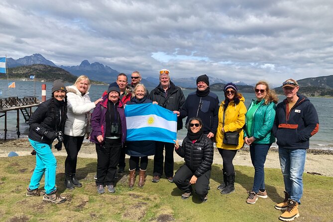 Ushuaia Shore Excursions Tierra del Fuego National Park - Ensenada Zaratiegui: the end-of-the-world post office and big views