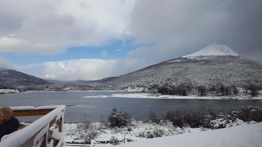 Ushuaia: Tierra del Fuego National Park - Zaratiegui Cove, Acigami Lake (Roca), and Lapataia Bay: the stops you remember