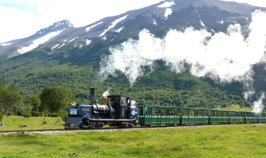 Ushuaia: Tierra del Fuego National Park Half-Day Tour - Reaching the Pan-American Highway’s end at Lapataia Bay