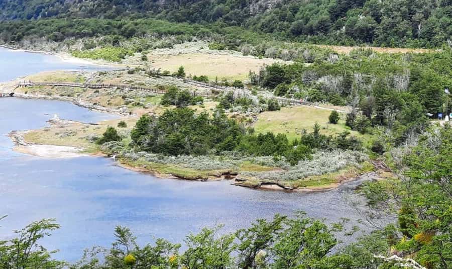 Ushuaia: Tierra del Fuego National Park Half-Day Tour - Pickup in Ushuaia, and how it changes your day