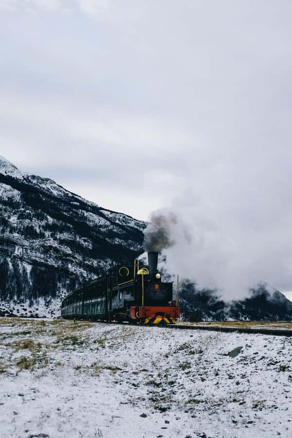 USHUAIA | Tierra del Fuego National Park & Optional Train - Pickup, Timing, and How the Day Runs
