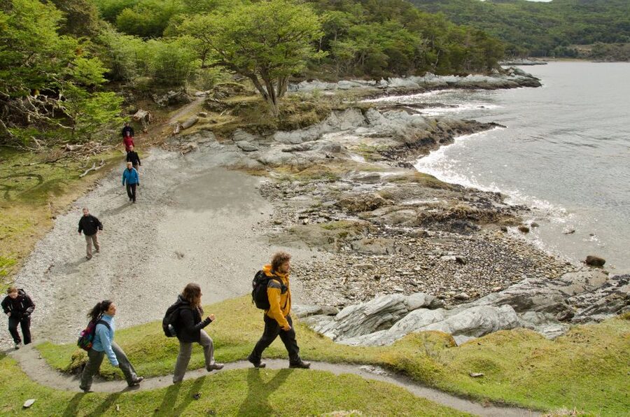 Ushuaia: Tierra del Fuego Trekking and Canoeing - Price, Group Size, And Overall Value At $158