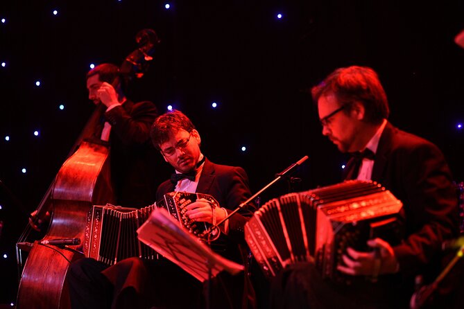 Viejo Almacen Tango Show with Optional Dinner in Buenos Aires - Getting There Without Wasting Time, Pickup Limits and Shuttle Drops