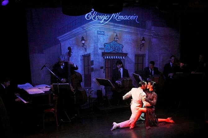 VIP Dinner & Tango Show at El Viejo Almacen - Key things to know before you go