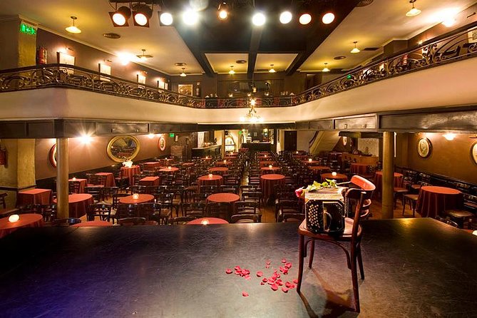 VIP Dinner & Tango Show at El Viejo Almacen - Dress code and small-group reality: smart casual, request your meal, and show up ready
