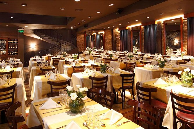 VIP Dinner & Tango Show at El Viejo Almacen - Getting there: pickup timing, return time, and what to expect