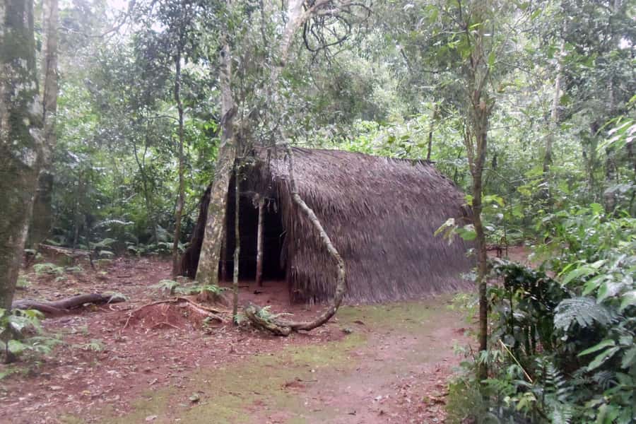 Visit Guarani village at Mborore Fort with brunch - The Guaraní village-style visit: beliefs, medicine, crafts, and daily life