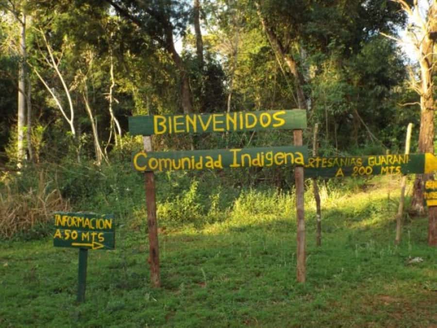 Visit Guarani village at Mborore Fort with brunch - When it gets more touristy: balancing real culture with performances