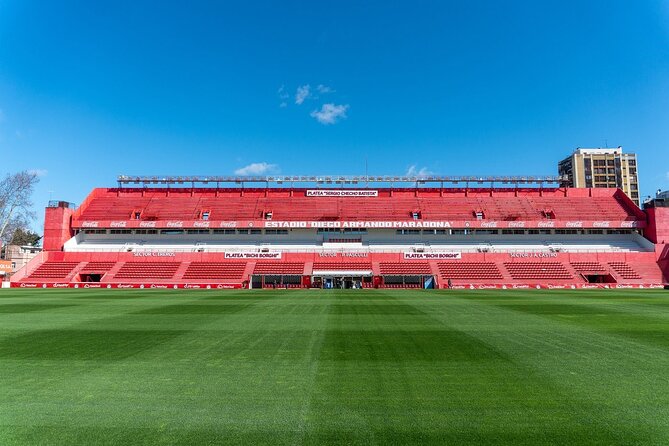 Visit to the Diego Armando Maradona Stadium in Buenos Aires - Key highlights you will feel right away