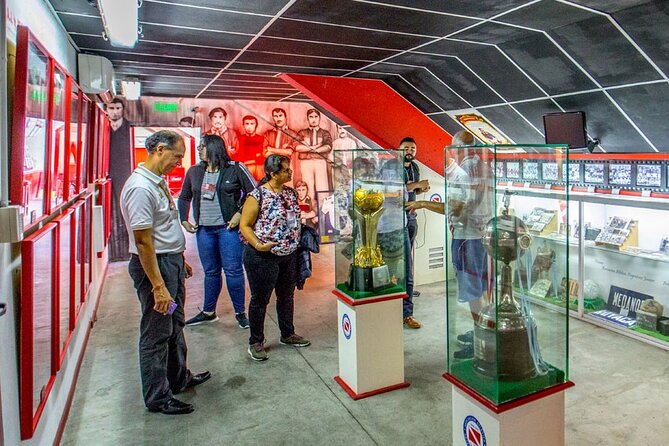 Visit to the Diego Armando Maradona Stadium in Buenos Aires - Estadio Diego Armando Maradona: from Argentinos Juniors to Oct 20, 1976