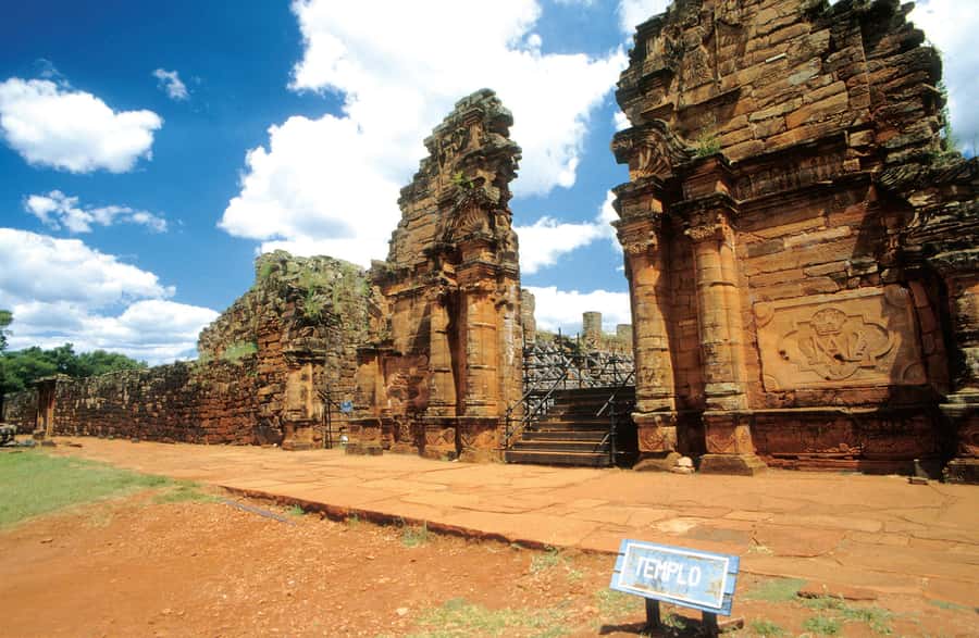 Visit to the Jesuit Ruins of San Ignacio and the Wanda Mines - Wanda Mines first, UNESCO ruins later: a day that keeps changing gears