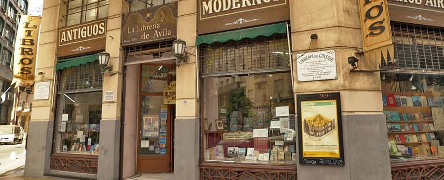 Walking Tour: Buenos Aires bookstores - Why Buenos Aires bookstores are more than places to buy books
