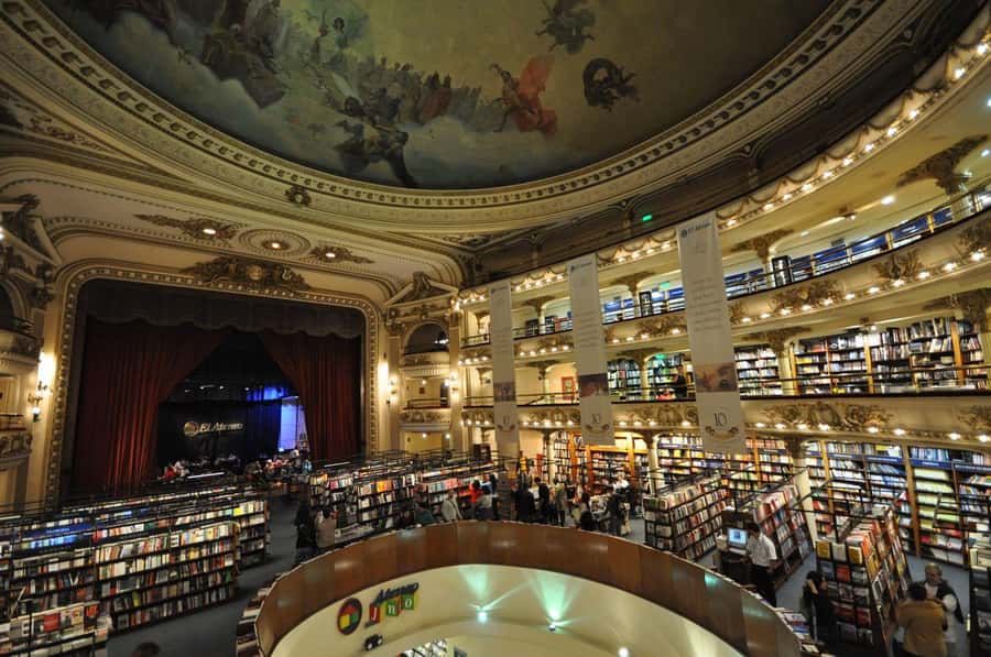 Walking Tour: Buenos Aires bookstores - Route, timing, and pacing: what 2 hours turns into on your feet