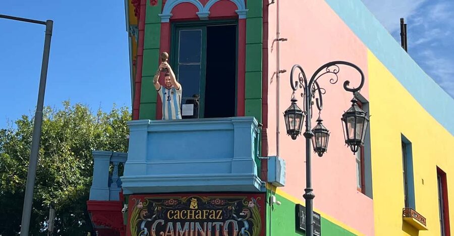 Walking Tour of San Telmo and La Boca with local food - Who this tour fits best, and who should plan differently
