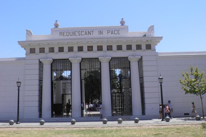 Walking Tour of the Recoleta Neighborhood in Buenos Aires - Recoleta in Two Hours, Evita and Belle Epoque Without the Guesswork