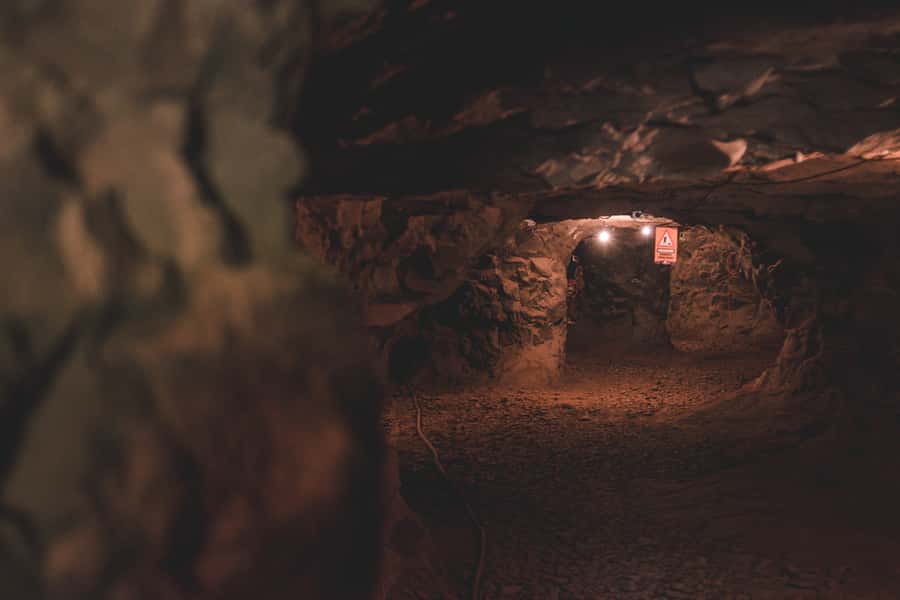 Wanda Mines and San Ignácio Ruins (Foz/Puerto Iguazu) - Guides and languages: Portuguese, Spanish, and English