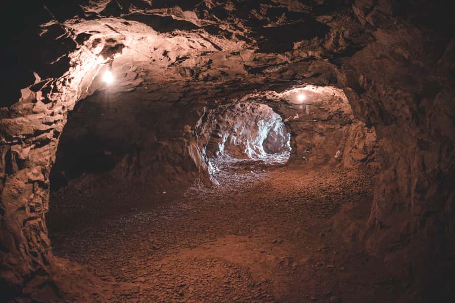Wanda Mines and San Ignácio Ruins (Foz/Puerto Iguazu) - Comfort checklist for a day with tunnels and ruins