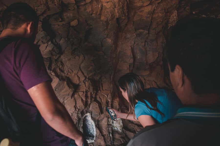 Wanda Mines and San Ignácio Ruins (Foz/Puerto Iguazu) - Reliability and the mid-range rating: how I’d protect your day
