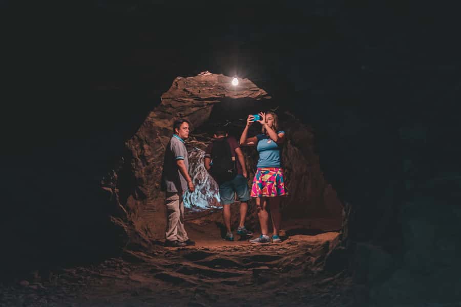 Wanda Mines and San Ignácio Ruins (Foz/Puerto Iguazu) - The road to Misiones Province: a planned break before the ruins