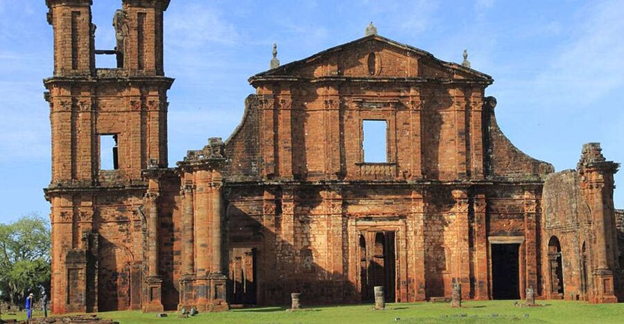 Wanda Mines and San Ignacio Ruins Tour from Puerto Iguazu - Key Highlights Worth Your Time