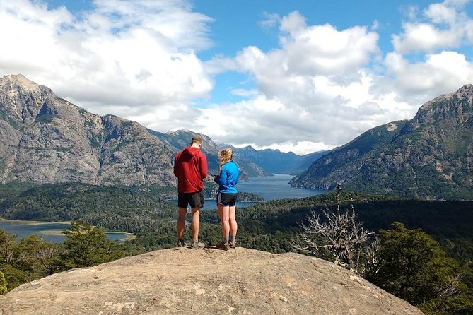Welcome Tour & Hike to Bariloche - Cerro Campanario by chairlift: the easiest route to a huge panorama