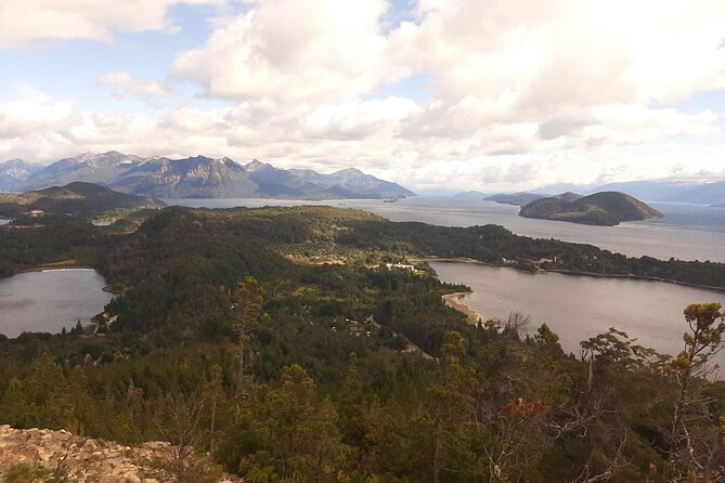 Welcome Tour & Hike to Bariloche - The city photo stop: a simple close that helps you orient