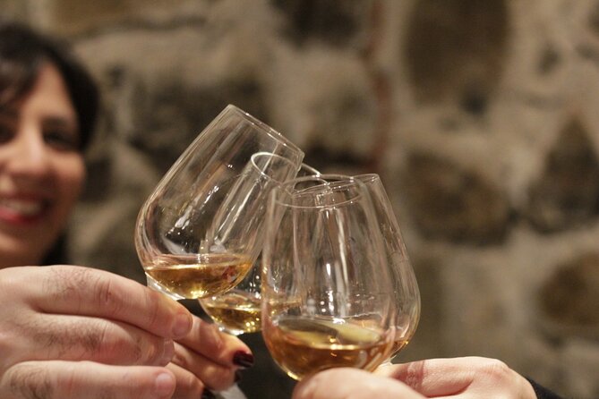 Whiskey Tour through Tierra del Fuego - Pickup in Ushuaia, 4x4 riding, and hearing the guide clearly
