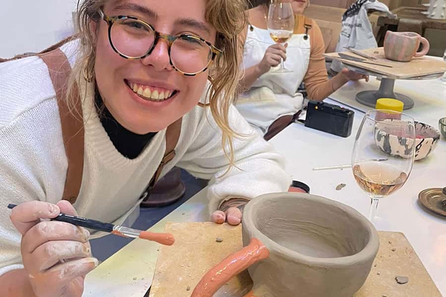 Wine & Pottery Class For Beginners in Buenos Aires Argentina - Price and value: is $72 worth it?