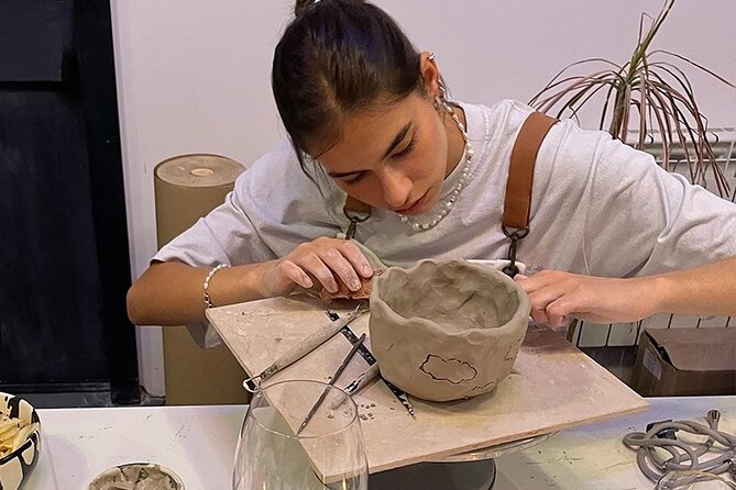 Wine & Pottery Class For Beginners in Buenos Aires Argentina - Why this Wine and Pottery Class Feels Different in Buenos Aires