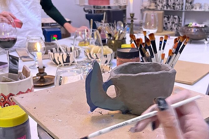 Wine & Pottery Class For Beginners in Buenos Aires Argentina - Shipping your pottery with FedEx (and what to plan for)