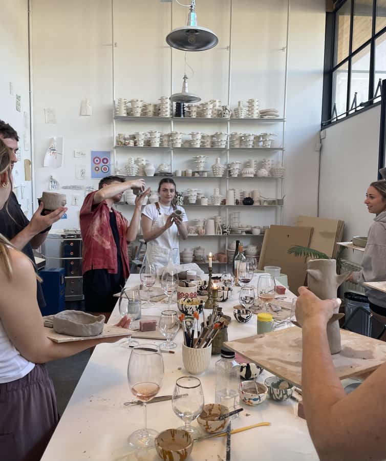 Wine & Pottery Class For Beginners in Buenos Aires Argentina - Who this class is best for, and who should skip it