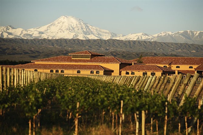 Wine tour with lunch - Lunch at the first winery stop, and why that changes the whole feel of the day
