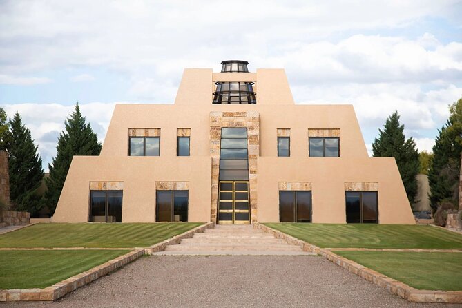 Winery The Enemy + Zapata Angelic Lunch. Private transportation - Who should book this Mendoza private wine and lunch day