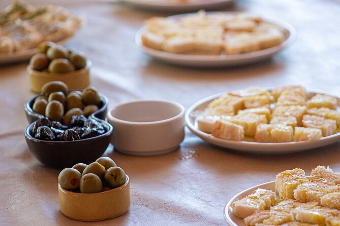 Winery Tour with Lunch and Blend Game - Key highlights worth planning around