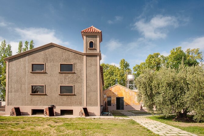Winery Trapiche + Laur + Lunch in Tempus Alba. Private transfer - Language and “private” setup: where English fits in