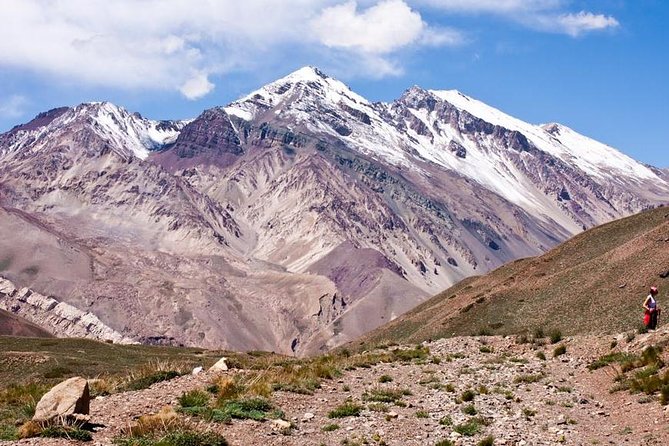 Wonders of the High Andes from Mendoza - Morning Departure: Uspallata, Cordón del Plata, and Potrerillos Dam