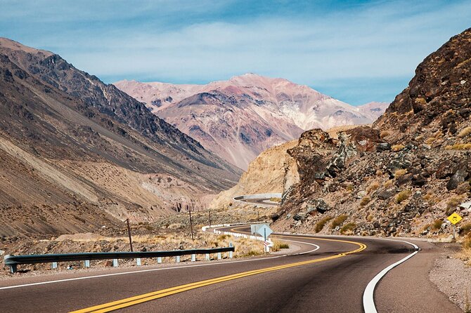 Wonders of the High Andes from Mendoza - Uspallata’s Huarpes and the Inca Edge of the Andes