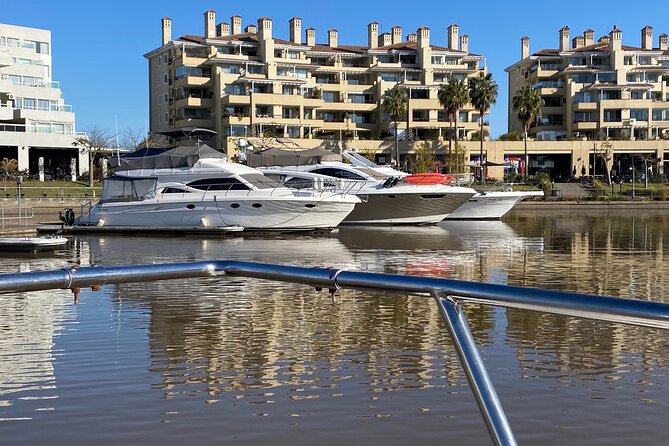 Yacht Rental to Navigate the Buenos Aires Delta - Key things to know before you sail the Paraná Delta