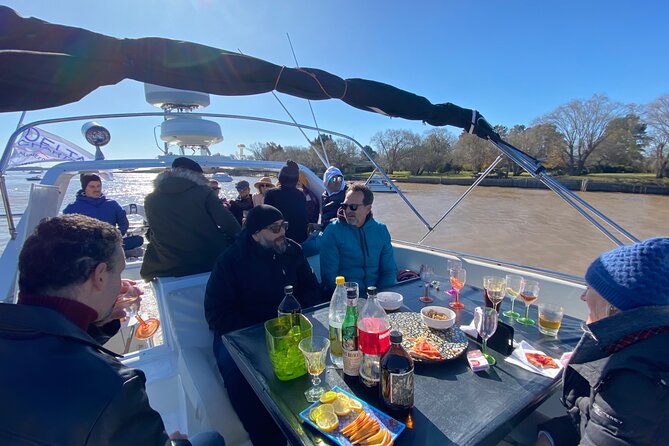 Yacht Rental to Navigate the Buenos Aires Delta - Weather and timing: how to avoid the letdown