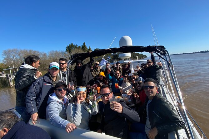 Yacht Rental to Navigate the Buenos Aires Delta - Getting to the meeting point, since private transport is not included