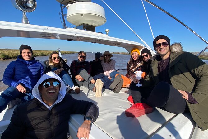 Yacht Rental to Navigate the Buenos Aires Delta - Who this Buenos Aires Delta yacht rental is best for