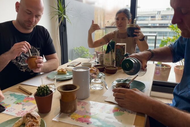 Yerba Mate Workshop - Learn to Drink Mate like a Local! - Inside the 1-Hour Mate Workshop: What You Do and What You Learn