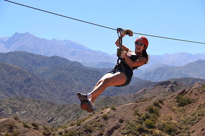 Zipline Adventure: Exploring Potrerillos Valley - Potrerillos Valley ziplining: why this spot works