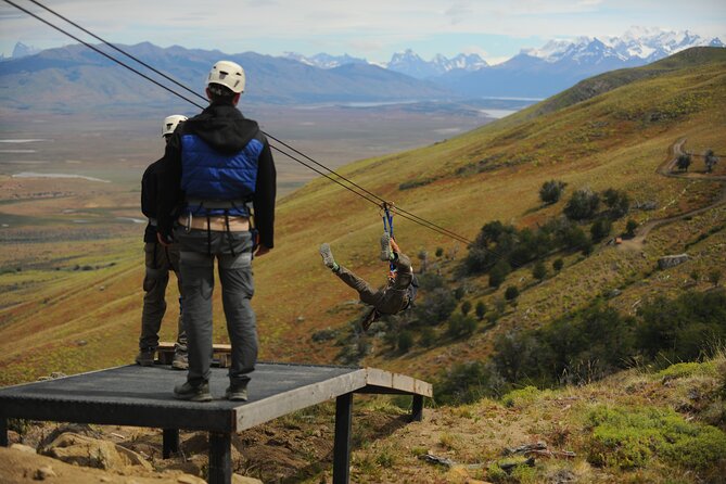 Zipline on Cerro Frías - Group Size, Safety Mood, and How to Think About Participation