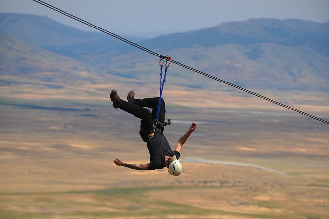 Zipline on Cerro Frías - Price and Value: When $150 Feels Like a Good Deal
