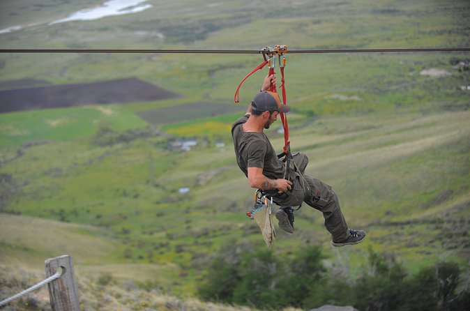 Zipline on Cerro Frías - Who Should Book Cerro Frías Zipline (and Who Might Skip It)