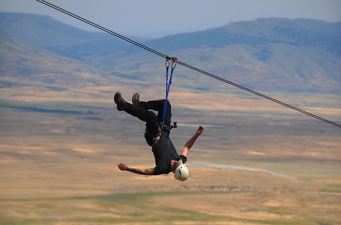 Zipline on Cerro Frías - Should You Book This Tour?